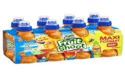 Teisseire Fruit Shoot Tropical 8X20Cl