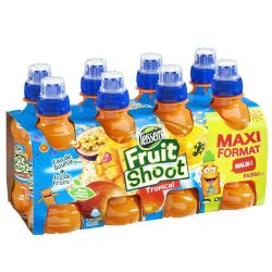 Teisseire Fruit Shoot Tropical 8X20Cl