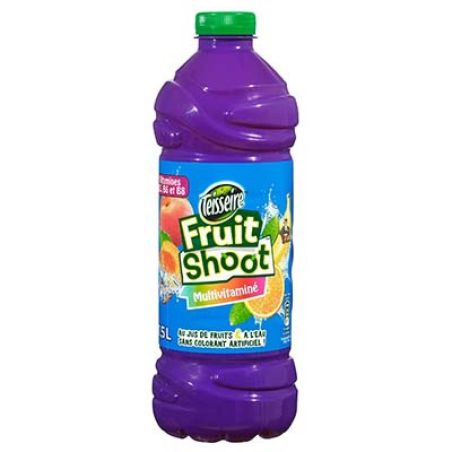 Teisseire Bouteille 1,5L Fruit Shoot Multivitamine