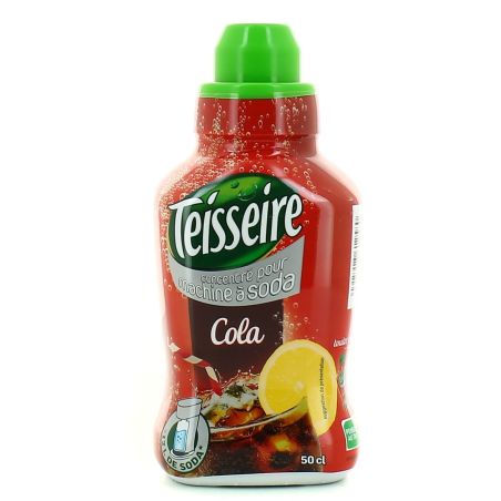 Teisseire 50Cl Cola C.Machine