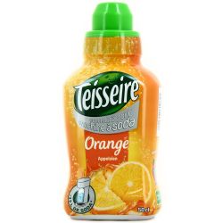Teisseire 50Cl Orange C.Machine