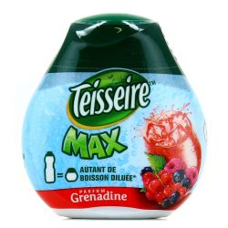 Teisseire Max Grenadine 66Ml