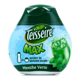 Teisseire Max Menthe Verte66Ml