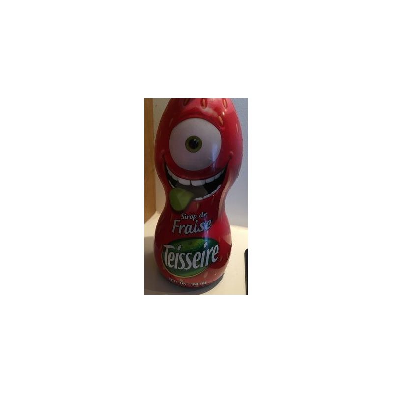 Teisseire Pouss Fraise70Cl Pet