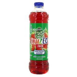 Teisseire Pab Jus Fraise 125Cl