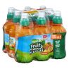 Teisseire Boisson Tropical Fruit Shoot : Le Pack De 9 Bouteilles 20Cl