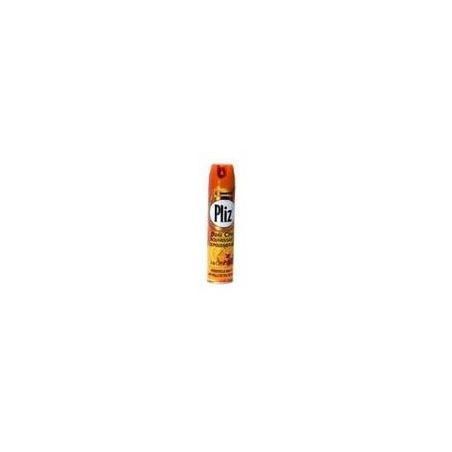 Pliz Bois Cire Aerosol 250Ml