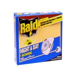 Raid Night Day 10 Recharge Diffuseur