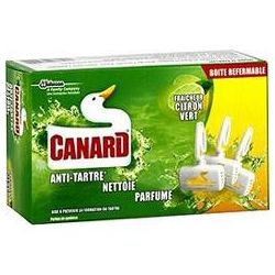 Canard Bloc Citron Vert 3X40G