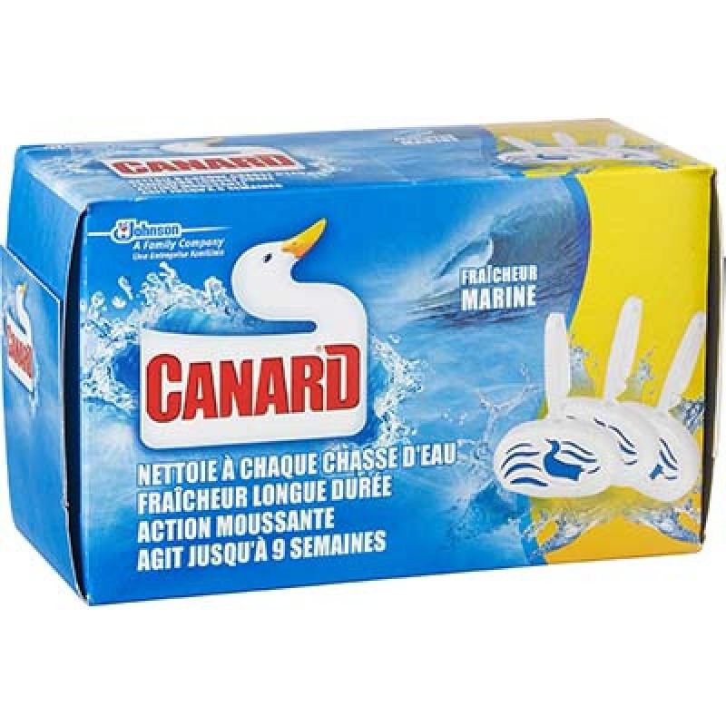 Canard Bloc Marine 3X40G