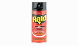 Raid Anti Fourmis/Araignees/Cafards Aerosol 400Ml
