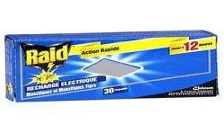 Raid Longue Duree Anti Volant 30 Recharge
