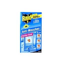 Raid Anti-Mouches Fleur Sticker 3