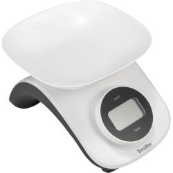 Terraillon Balance Dynamo + Bol Grise