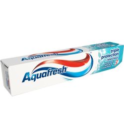 Aquafresh Dentifrice Triple Protection Blancheur 75 Ml