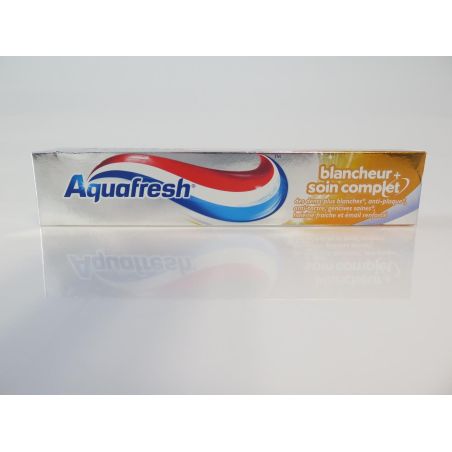 Aquafresh Aquafr. Blanch& Soin Comp.Tb75