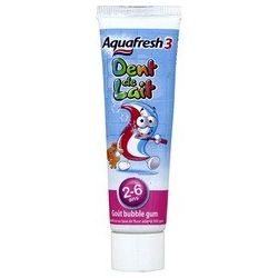 Aquafresh Dentifrice Dents De Lait Tube 50Ml