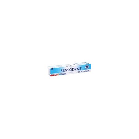 Sensodyne Gel Fraicheur Tb75Ml