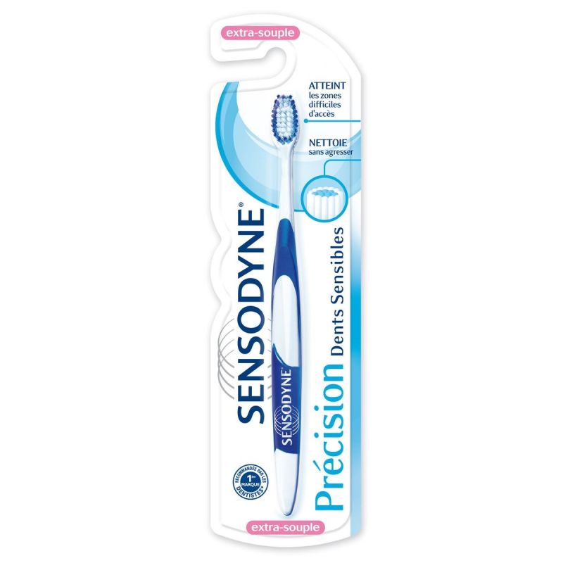 Sensodyne Brosse À Dents Précision Sensibles