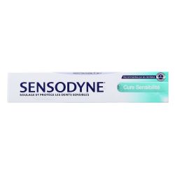 Sensodyne Tube 75Ml Dentifrice Cure Sensible