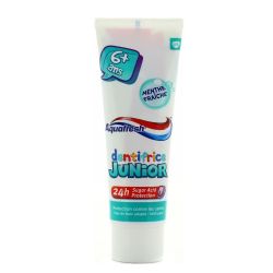 Aquafresh Tube 75Ml Dentifrice Junior