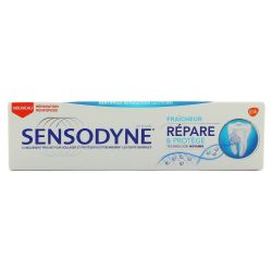 Sensodyne Tube 75Ml Dentifrice Repair&Protecteur Fraicheur