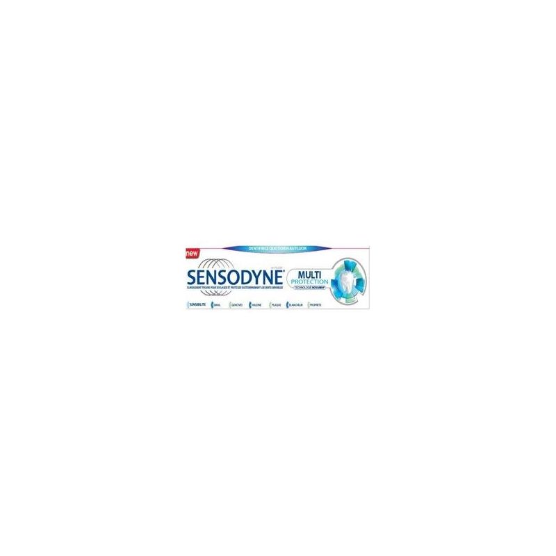 Sensodyne Dentifrice Multi Protection 75Ml
