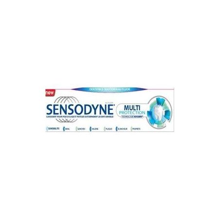 Sensodyne Dentifrice Multi Protection 75Ml