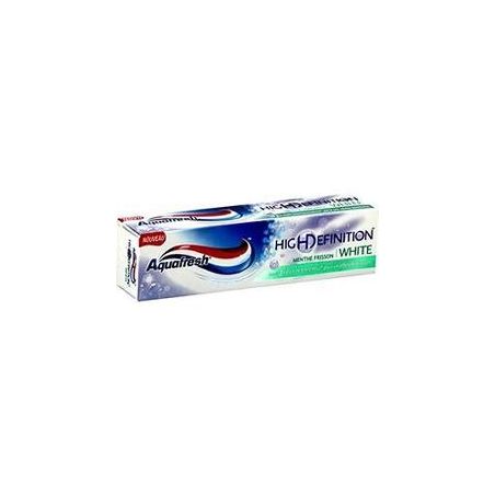 Aquafresh Tube 75Ml Dentifrice Blancheur Mint Frisson