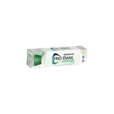 Sensodyne Dentifrice Pro-Émail Protection Quotidienne, Contre Les Attaques Acides, 75 Ml