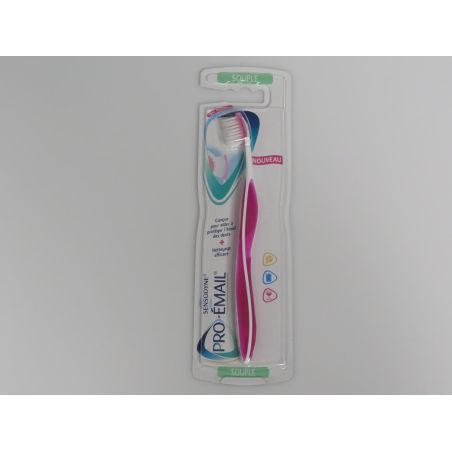 Sensodyne Brosse A Dents Pro Email Souple