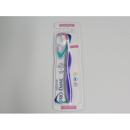 Sensodyne Brosse A Dents Pro Email Extra Souple