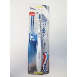 Aquafresh Aquafr. Bad Hd White Medium X1