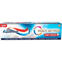 Aquafresh Tube 75Ml Dentifrice Multi Action