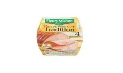 Fleury Michon 4T Roti De Porc A La Broche Fl Mich