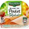 Fleury Michon 180G 6 Tranches Filet Blanc De Poulet Halal
