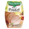 Fleury Michon 4 Tr. Le Roti De Poulet
