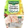 Fleury Michon 9 Tr. De Roulade Volaille À La Provençale - Halal 120 G