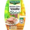 Fleury Michon Mousse De Foie Volaille - Halal 180 G