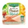 Fleury Michon 180G 6 Tranches Blanc De Poulet Halal
