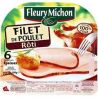 Fleury Michon 180 6 Tranches Filet De Poulet Roti Halal