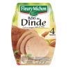Fleury Michon 160G 4 Tranches Roti Dinde Dansle Filet