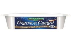 Fleury Michon Fm Terrine Fleuron Canard 125G