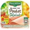 Fleury Michon 240G 8 Tranches Blanc De Dinde Halal