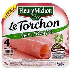 Fleury Michon 4 Tr Le Torchon Sc Etouffee Fm