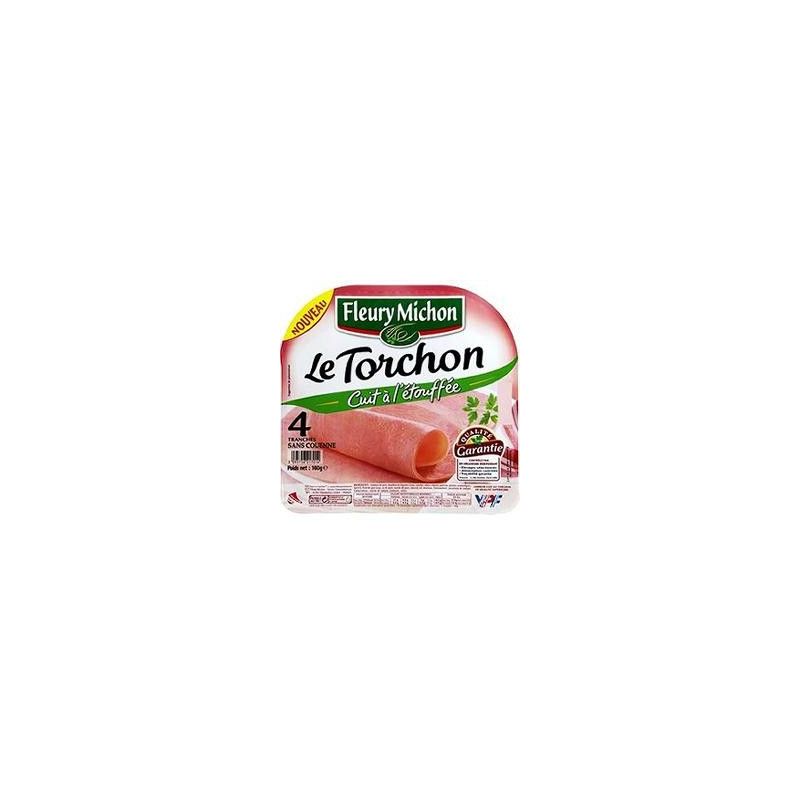 Fleury Michon 4 Tr Le Torchon Sc Etouffee Fm