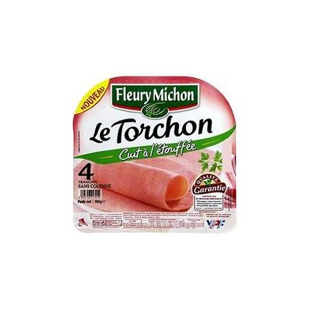 Fleury Michon 4 Tr Le Torchon Sc Etouffee Fm