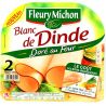 Fleury Michon 2 Tr Blc Dde Dore Au Four F.M