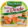 Fleury Michon 4 Tr Blc Dde Dore Au Four F.M