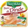 Fleury Michon 4Tr Fines Blc Dde Fume F.Micho